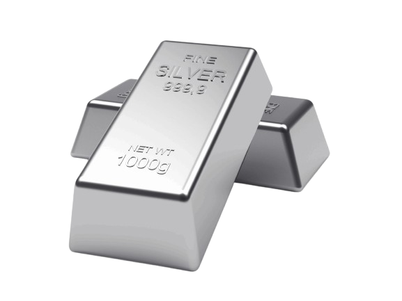 Silver Investment Bars